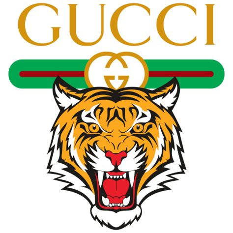 logo gucci tiger